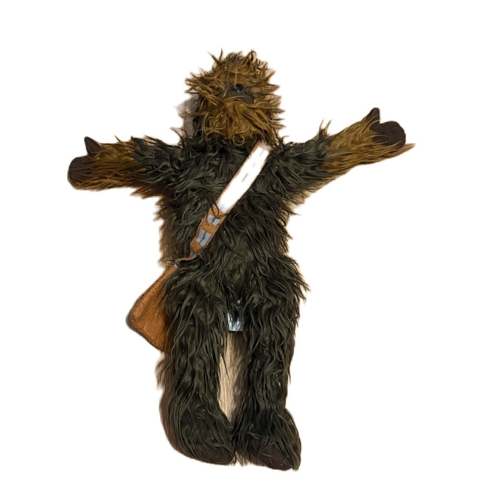 Star Wars LARGE CHEWBACCA Doll Plush Stuffed Toy Lucasfilm Jay Franco 24”